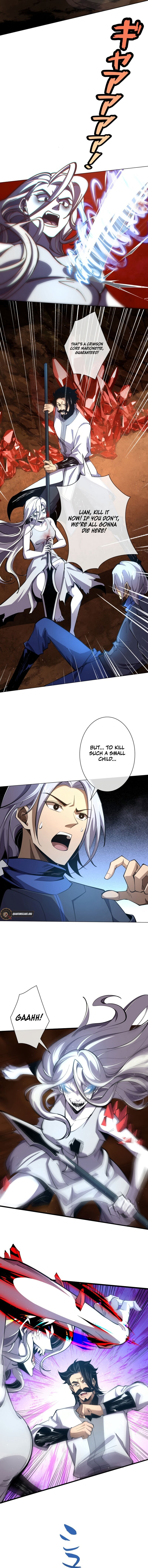The King of Microtransactions Conquers the Game World Chapter 13 5